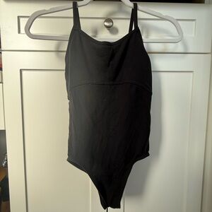 Ivivva Black One-Piece Swimsuit